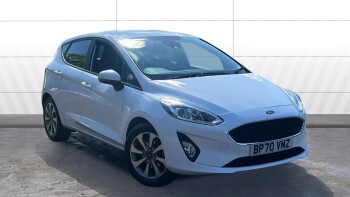 Ford Fiesta 1.1 75 Trend 5dr Petrol Hatchback